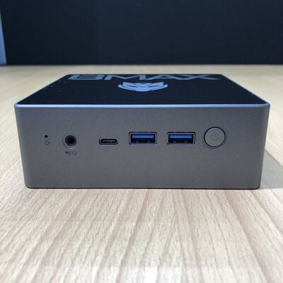 【甲府飯田店】中古  BMAX B4 Plus (N100/16GB/SSD512GB/W11P) 4720001860 