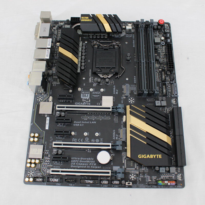 GIGABYTE マザーボード Intel B75 LGA1155 Micro ATX GA-B75M