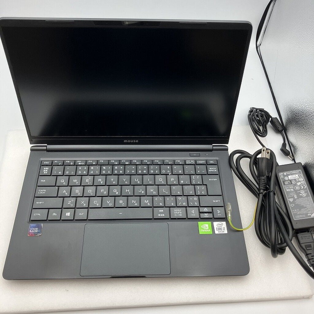 中古 mouse DAIV 19124N-CML (i7-10510U/4GB/SSD128GB/MX250/W11P