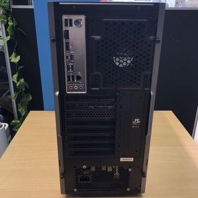 【甲府飯田店】中古  THIRDWAVE GALLERIA XA7C-R37 (i7 10700/32GB/SSD1TB+1TB/RTX3070/W11P) 4720002966 