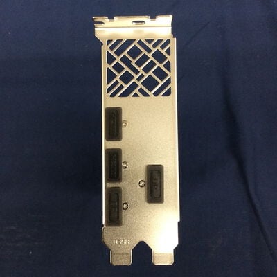 【川崎店】中古  玄人志向 GK-RTX3050-E6GB/WHITE/LP (RTX3050 6GB) 166371 