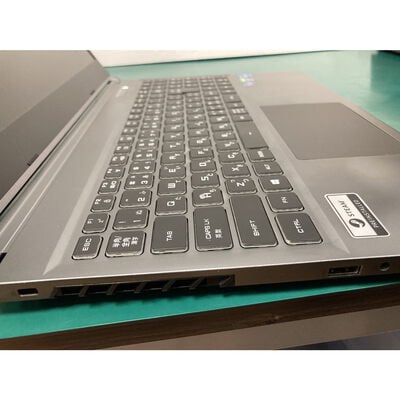 【富山本郷店】中古  THIRDWAVE GALLERIA RL5C-R35 (Intel Core i5-11400H/16GB/RTX3050/SSD 512GB/-/15.6inch/LAN+WLAN/WebCAM/Win 11 Home/-) 4760001112 