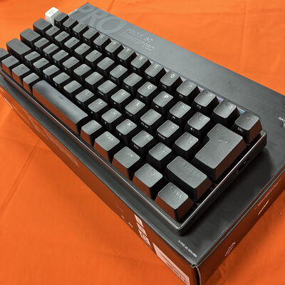 【なんば店】中古  ロジクール　PRO X 60 G-PKB-60-001LNBK 3280019612 