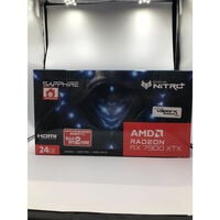 中古  SAPPHIRE NITRO+ Radeon RX 7900 XTX GAMING OC VAPOR-X 24GB GDDR6 4680002670 