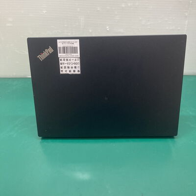 【浦添城間店(沖縄)】中古  LENOVO ThinkPad X13 (AMD Ryzen 5 Pro 4650U 2.10GHz/32GB/SSD256GB/-/オンボード/13.3/1920x1080/Wi-Fi/WEBCAM/W11P/Microsoft Office Home and Business 2024) 184183 