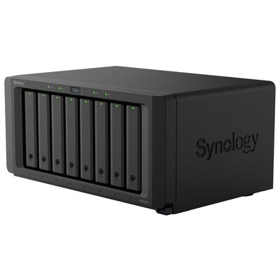 Synology  DiskStation DS1825+ (8ベイ NAS) 
