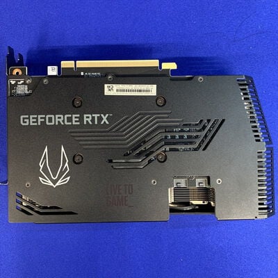 【横浜駅前店】中古  ZOTAC ZT-A30620E-10P (RTX3060Ti 8GB) 175534 