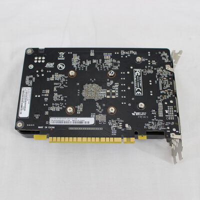 【通販センター】中古  Palit NE6165001BG1-1175A (GTX1650 4GB) 148042 