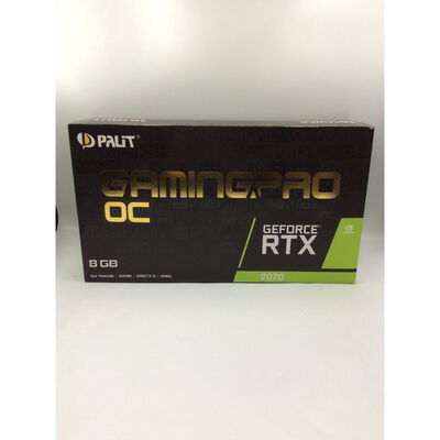 【座間相武台】中古  Palit NE62070U20P2-1060A(RTX2070 GamingPro OC) 138338 