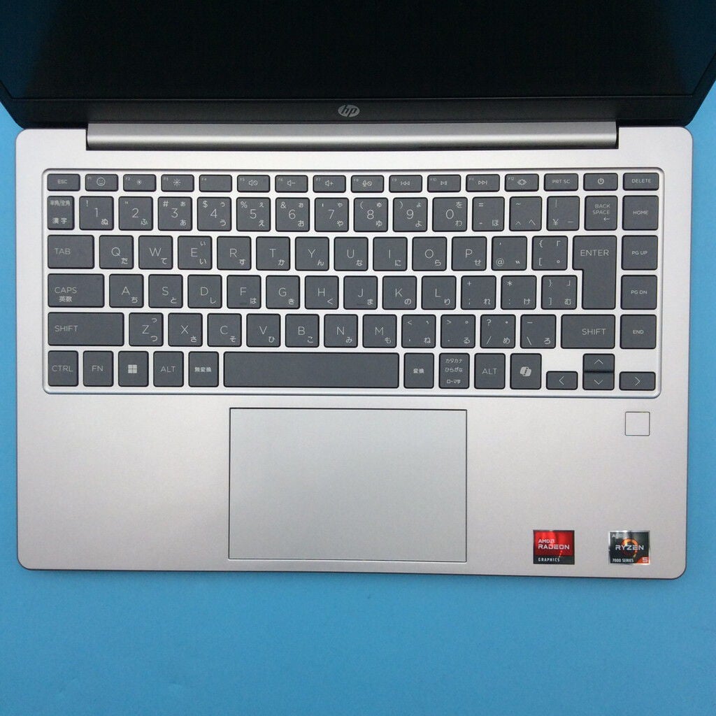 中古 HP 14-em0200AU(Ryzen 5 7530U/16GB/SSD480GB/W11P) 3410014494