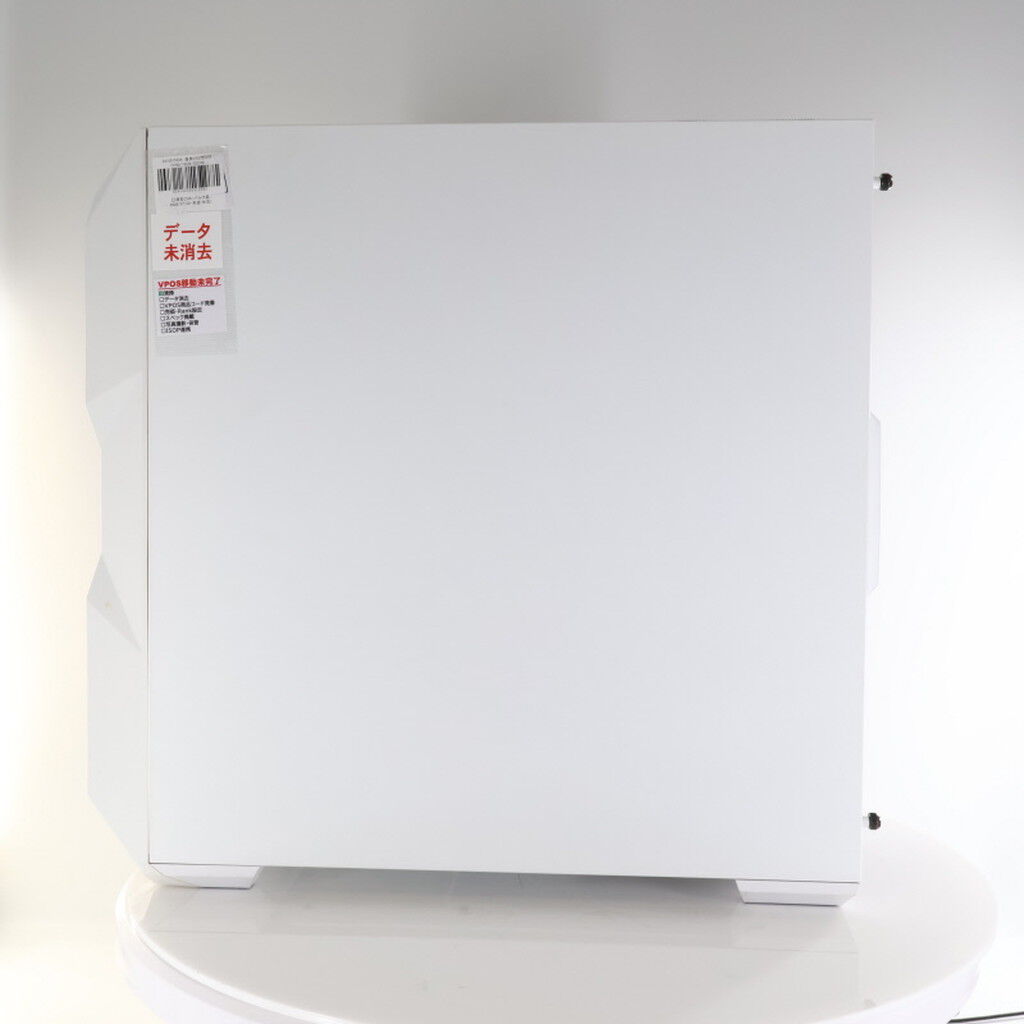 中古 自作パソコン(i7 10700/16GB/SSD500GB/RX6700XT/W11P) 3410015344