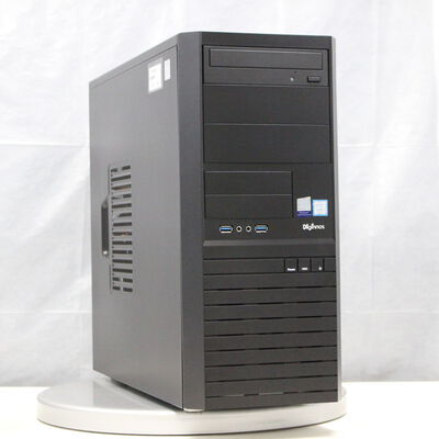 中古  THIRDWAVE Monarch EA(Intel Core i7 8700K/32GB/SSD480GB/DVDマルチ/オンボード/W11H64 MAR) 179068 