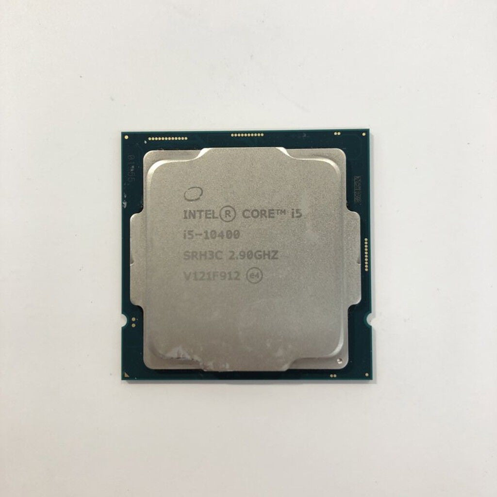 中古 INTEL Core i5 10400 (1200/2.9G/12M/C6/12) 142593 （359498