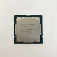 中古  INTEL Core i5 10400 (1200/2.9G/12M/C6/12) 142593 