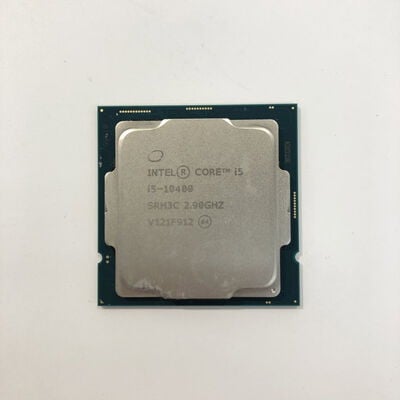【長野稲里店】中古  INTEL Core i5 10400 (1200/2.9G/12M/C6/12) 142593 