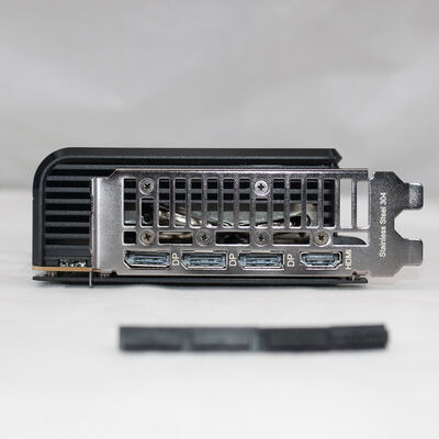 【通販センター】中古  ASUS PRIME-RX9070XT-O16G (RX9070XT 16G) 176939 