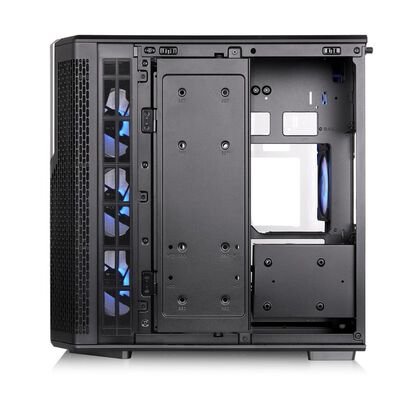 Thermaltake  View 590 TG ARGB Black CA-12C-00M1WN-01 (ATX ガラスパネル ブラック) 
