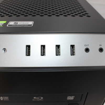 【通販センター】中古  THIRDWAVE GALLERIA SK(Intel Core i7 10700/32GB DDR4 (PC4)/SSD500GB/BD-RE/NVIDIA GeForce RTX 3070 8GB/W11H64 MAR) 191377 