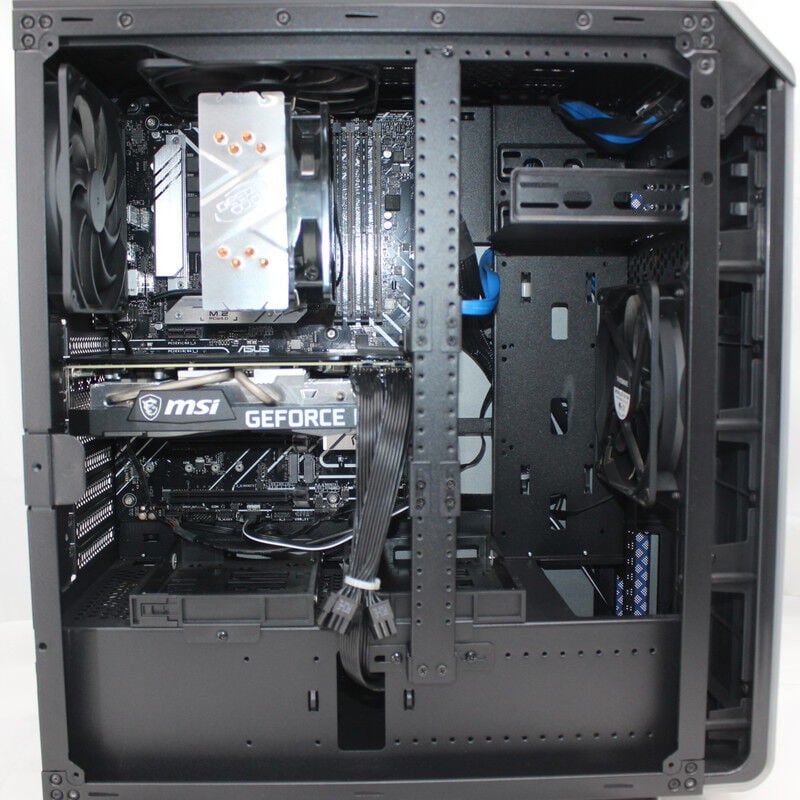 中古 THIRDWAVE GALLERIA SK(Intel Core i7 12700/16GB DDR4 (PC4