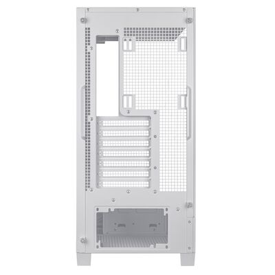 ASUS  A31 WHITE (ATX ガラス ホワイト) 