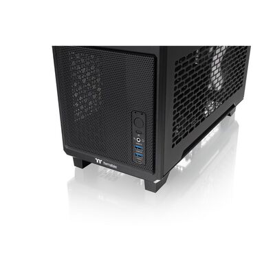 Thermaltake  TR100 Black CA-11A-00S1NN-J0 (Mini-ITX ブラック) 