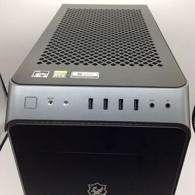 【浜松店】中古  THIRDWAVE GALLERIA SK(AMD Ryzen 7 5700X/32GB/SSD1TB/なし/NVIDIA GeForce RTX 3060 Ti 8GB/W11H64 MAR) 179704 
