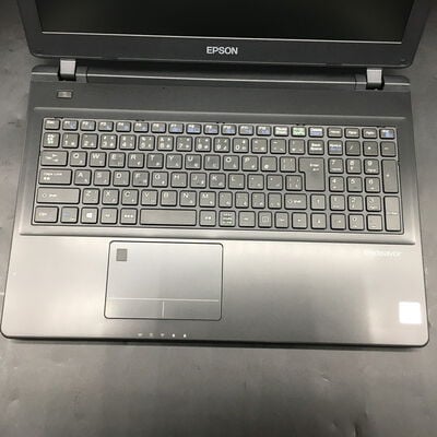 【佐賀南部バイパス店】中古  EPSON Endeavor NJ4400E-2 (INTEL Core i5 10210U 1.6GHz/16GB/SSD256GB/-/オンボード/15.6/1920x1080/Wi-Fi/WEBCAM/W11H64) 178519 