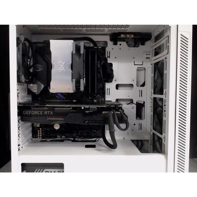 【前橋ｲﾝﾀｰｱｶﾏﾙ店】中古  Original PC(Intel Core i7 10700K/32GB/SSD2TB/なし/NVIDIA GeForce RTX 2070 SUPER 8GB/W11H64 MAR) 182334 