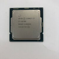 中古  INTEL Core i7 10700 (1200/2.9G/16M/C8/16) 142718 