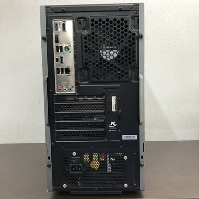 【福山ココローズ店】中古  GALLERIA RM5C-R36(i5 10400/16GB/SSD512GB/HDD1TB/RTX3060 12GB/W11H) 5090000941 