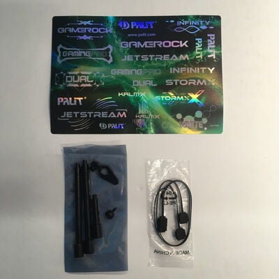 【博多店】中古  Palit NE75080019T2-GB2030G (RTX5080 GameRock 16GB) 176533 