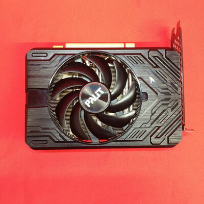 【千葉店】中古  Palit NE6406T019P1-1060F (RTX4060Ti STORMX 8G) 3250005521 