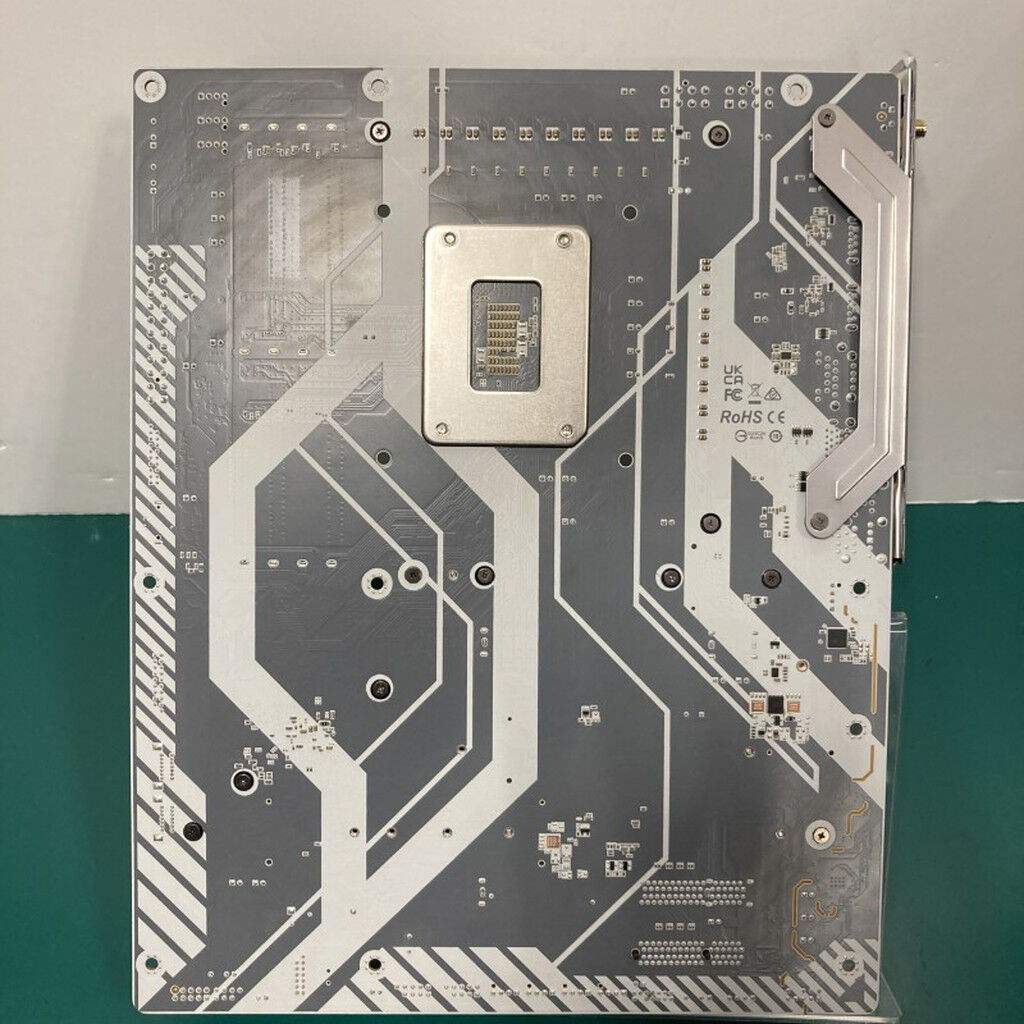 中古 ASRock Z890 Steel Legend WiFi(Z890 1851 ATX DDR5 172165