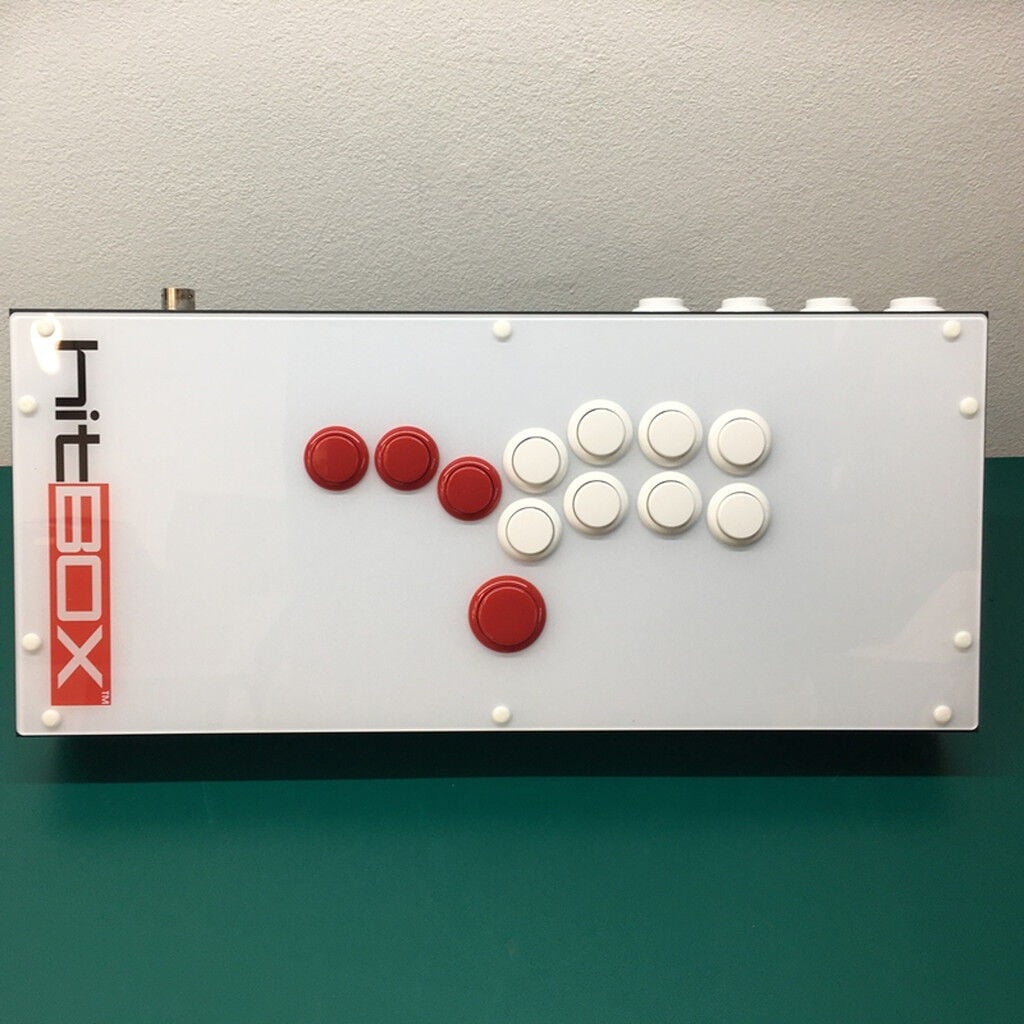 中古 hitbox Arcade Controller 5250001422 （364003） ｜ パソコン