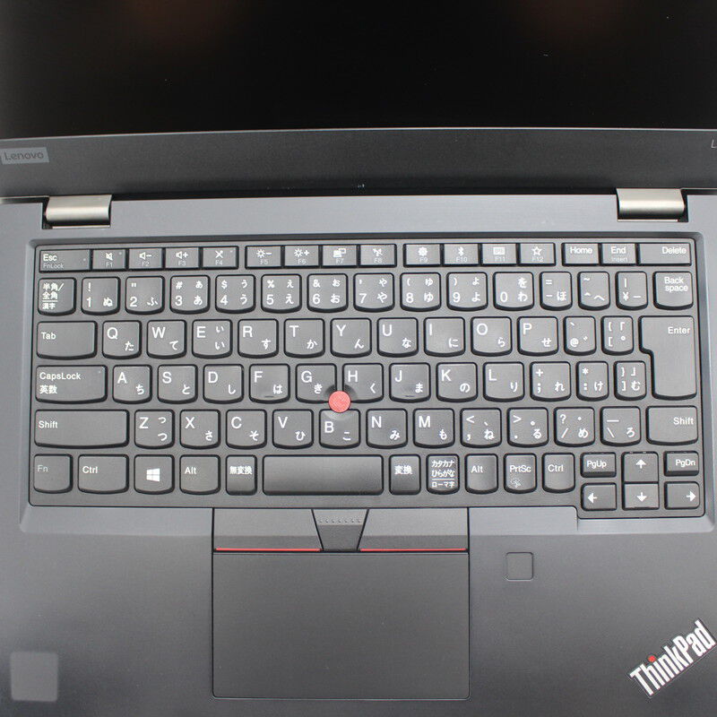 中古 Lenovo ThinkPad L13(Intel Core i5 10210U 1.60GHz/16GB DDR4