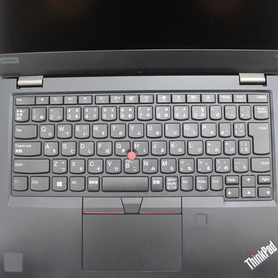【通販センター】中古  Lenovo ThinkPad L13(Intel Core i5 10210U 1.60GHz/16GB DDR4/SSD256GB/-/オンボード/13.3/1920x1080/Wi-Fi/WEBCAM/W11H/VBT) 195445 