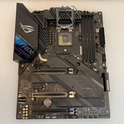 【京都店】中古  ASUS ROG STRIX Z490-E GAMING (Z490 1200 ATX DDR4) 142599 