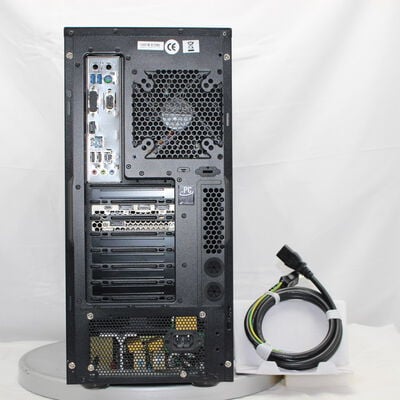 【通販センター】中古  THIRDWAVE GALLERIA KT(Intel Core i9 9900KS/32GB DDR4 (PC4)/SSD1TB/BD-RE/NVIDIA GeForce RTX 2080 Ti 11GB/W11H64 MAR) 198943 