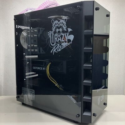 【町田店】中古  GALLERIA CRA7C-R36T Crazy Raccoon コラボモデル 3330003344 