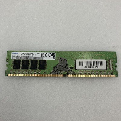 【新潟店】中古  PC4-25600 16GB デスクトップ用(DDR4-3200) 140728 