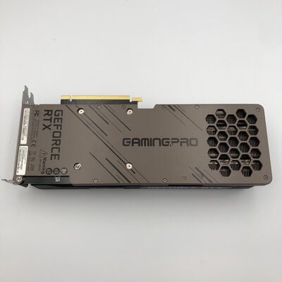 【甲府飯田店】中古  Palit GeForce RTX 3080 GamingPro NED3080019IA-132AA (RTX3080 10G) 143515 