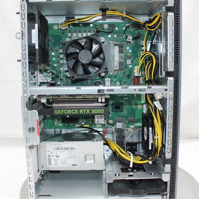 【通販センター】中古  Lenovo LOQTouer 17IAX10(Intel Core Ultra 7 255HX/16GB DDR5 (PC5)/SSD500GB/なし/NVIDIA GeForce RTX 3050 6GB/W11H64 MAR) 194860 