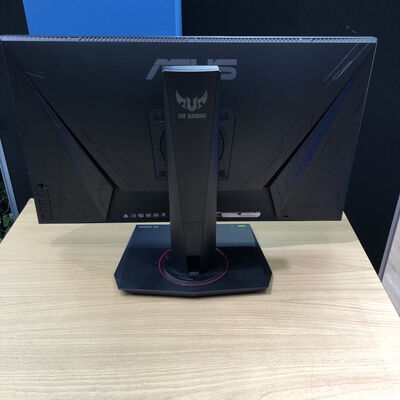 【甲府飯田店】中古  ASUS VG258QM (24.5W 2H1DP 0.5ms TN 280Hz) 4720003071 