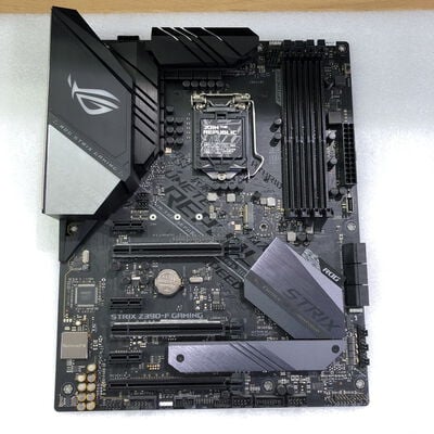 【甲府飯田店】中古  ASUS ROG STRIX Z390-F GAMING (Z390 1151 ATX DDR4) 138866 