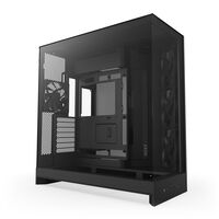 NZXT  H9 FLOW CM-H92FB-01 (E-ATX ガラス ブラック) 