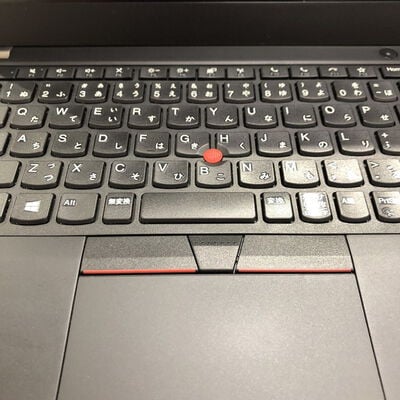 【宮崎恒久店】中古  LENOVO ThinkPad X13 (AMD Ryzen 5 Pro 4650U 2.10GHz/32GB/SSD256GB/-/オンボード/13.3/1920x1080/Wi-Fi/WEBCAM/W11P/Microsoft Office Home and Business 2024) 184183 