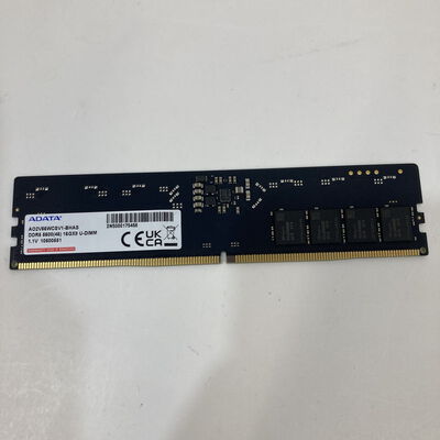 【神戸・三宮店】中古  PC5-44800 16GB デスクトップ用 149153 