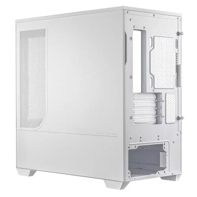 ASUS  PRIME AP202 TG WHITE (MicroATX ガラス ホワイト) 