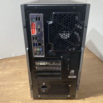 【富山本郷店】中古  THIRDWAVE GALLERIA RM5R-G60S (AMD Ryzen 5 4500 /16GB/GTX1660 SUPER/SSD 1TB/-/Win 11 Home/-) 4760001491【7/16大決算値下げ!】 