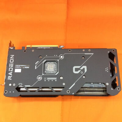 【なんば店】中古  ASUS DUAL-RX7800XT-O16G (RX7800XT 16G) 3280021118 